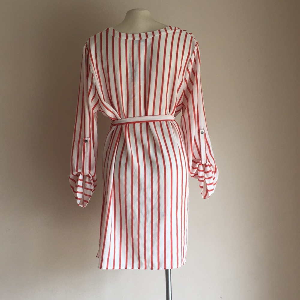 Dress striped Casual NWT - Picture 4 of 4
